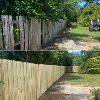 Fence Installation Company Howey-In-The-Hills